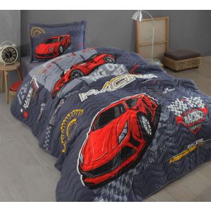 Покривало за легло Mika Racing Team V1