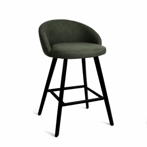 Bar stool Saki Nordic 9 Green