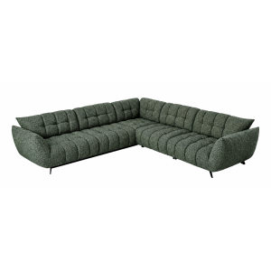 Ъглов Диван Mika Nice Berlin 450 Green