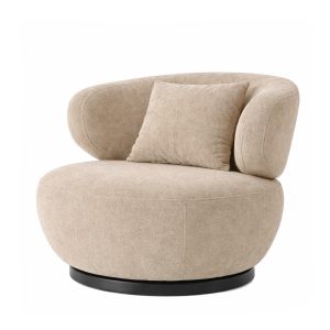 Въртящ фотьойл Berlin Oscar 05 Beige