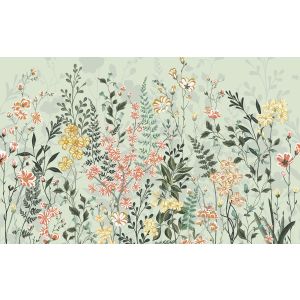 PHOTOMURAL LE JARDIN 400/250