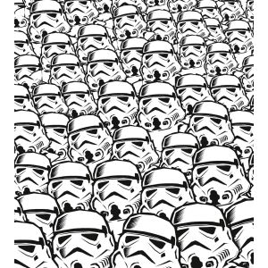 IADX5-015 фототапет Star Wars Stormtrooper Swarm