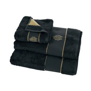 Towel Roberto Cavalli New Gold 914.Dark Blue