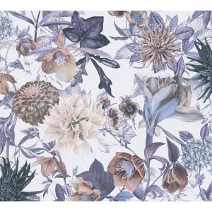 38175-1 Wallpaper vinyl Dream Flowery
