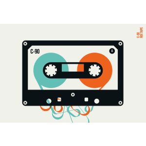 DD120141 Photomural Artist