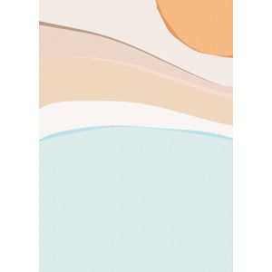 INX4-071 Фототапет Vague