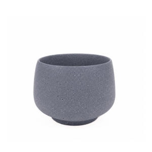 G25-107a Ceramic Pot Blue