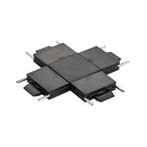 70202 Connector Litrack X-Shaped