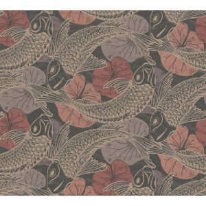 37859-5 Тапет винил Metropolitan Stories 2