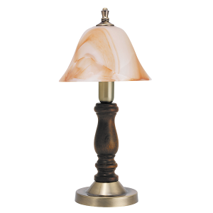 7092 Настолна Лампа Rustic