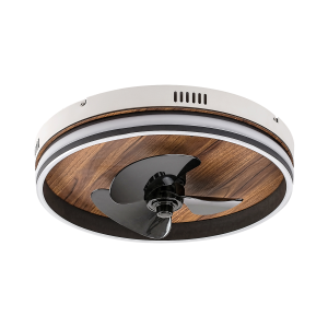 71016 Таванен вентилатор с осветление Faustine