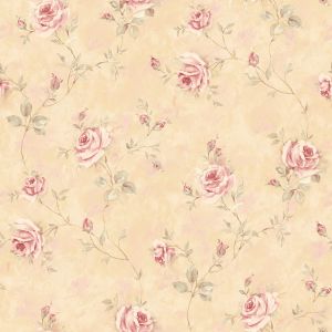 RG35739  Wallpaper vinyl Rose Garden