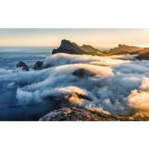 PSH047-VD4 Photomural Pure