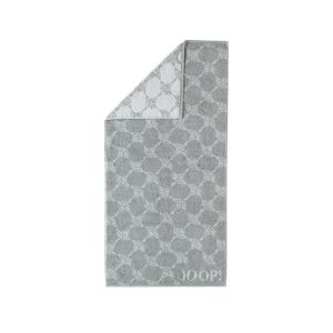 Towel Joop 1611.76 Cornflower Silber