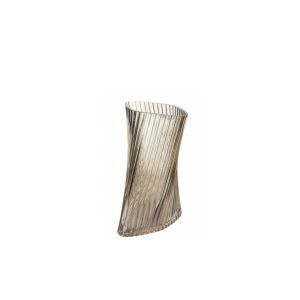 G23039 Стъклена Ваза, Зелена