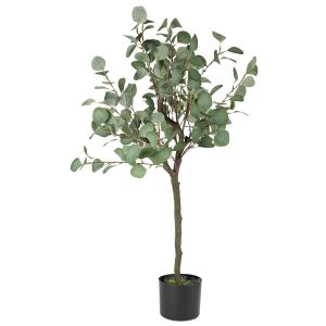G230125/4/3/2 Изкуствено Дърво Зелен Евкалипт