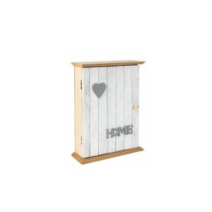 G230339 Кутия За Ключове Home Сърце