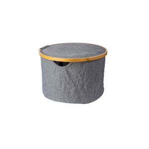 G230463 Кръгла Кутия За Съхранение С Капак