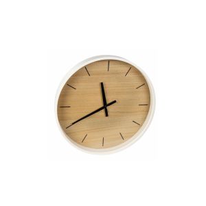 G230466 Стенен Часовник Бял