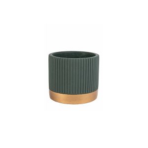 G230513-3/2-3/1-3 Ceramic Pot Green