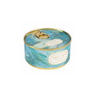 G230152-2-5 Scented Candle  Elegant Blue Bellflower