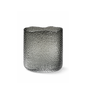 G25-05/06 Glass Vase Grey