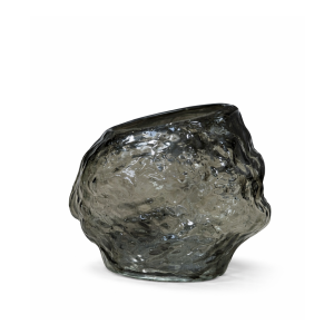 G25-11/12 Glass Vase Grey