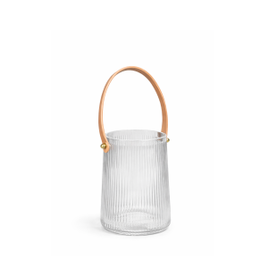 G25-22 Glass Vase Transparent