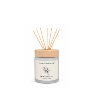 G25-119A Дифузер с ароматизиращи пръчици Rose