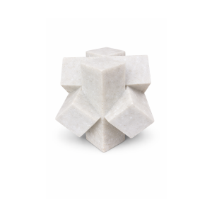 G25-126 Decorative figure White