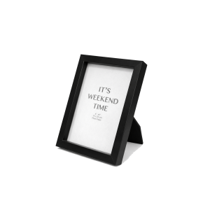 G25-140/1/2/3B Рамка за снимка Черна