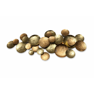 G25-194 Gold Wall Decoration