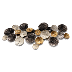 G25-195 Wall Decoration Leaves