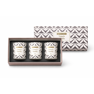 G25-220b Ароматни Свещи French Vanilla