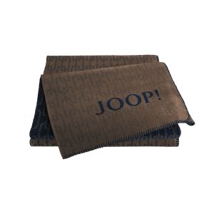 Одеяло 769039 Joop! Check Karamell/Marine