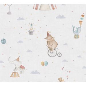 786921 Тапет Винил Mia & Paul