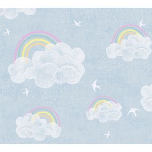 786931 Тапет Винил Mia & Paul