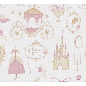 786951 Тапет Винил Mia & Paul