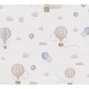 787001 Тапет Винил Mia & Paul