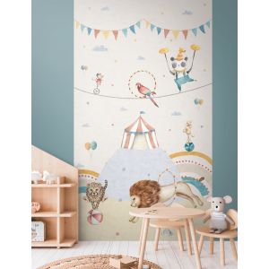 790296 Тапет Винил Mia & Paul