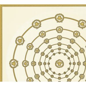 791751 Тапет Винил Versace 6