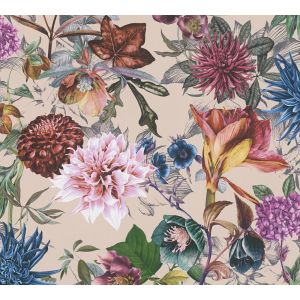 38175-5 Wallpaper vinyl Dream Flowery