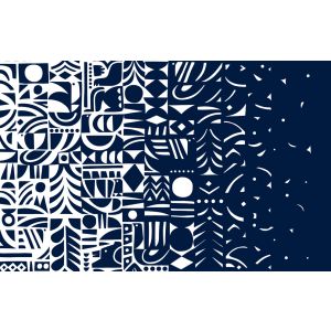 23325 Тапет Винил Marimekko 5