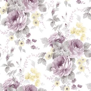 RG35725  Wallpaper vinyl Rose Garden