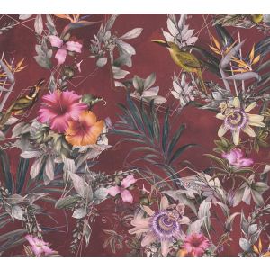 38178-5  Wallpaper vinyl Dream Flowery