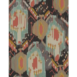 6403 Тапет влийс JV171 Ikat