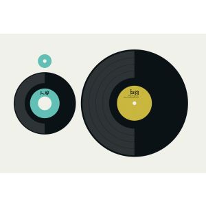 DD120137 Photomural Artist