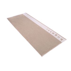 Плажна Кърпа Bugatti Raffaele Camel/Ivory
