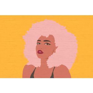 DD120185 Photomural Artist