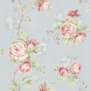 CG28815  Wallpaper vinyl Rose Garden